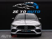 Mercedes-Benz CLA 250 e AMG Line