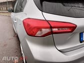 Ford Focus 1.0 EcoBoost Titanium