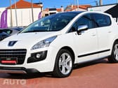 Peugeot 3008 2.0 HDi Hybrid4