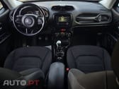 Jeep Renegade 1.6 MJD Night Eagle