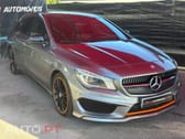 Mercedes-Benz CLA 200 d AMG Line Aut.