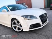 Audi TT 1.8 TFSI S-line