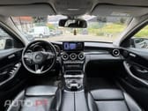 Mercedes-Benz C 180 BlueTEC Avantgarde Aut.