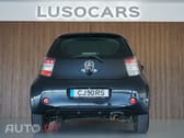 Toyota iQ 1.0 VVT-i 2 MultiDrive NAVI+Bluetooth