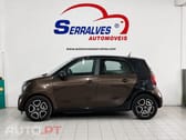 Smart ForFour Drive Passion