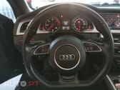 Audi A5 Cabrio 2.0 TDi S-line