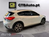 Ford Focus EcoBoost MILDHYBRID