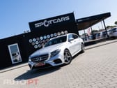 Mercedes-Benz E 300 de AMG Line