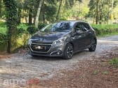 Peugeot 208 PureTech 82 Start & Stop Allure