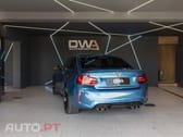 BMW M2 DKG
