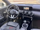 Mercedes-Benz A 180 d Style