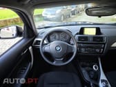 BMW 116 d EfficientDynamics