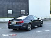 BMW 740 d xDrive Pack M