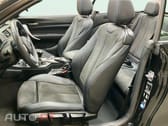 BMW 220 d Cabrio Line Sport