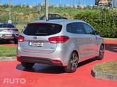 Kia Carens 1.7 CRDi ISG TX