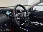Hyundai Tucson 1.6 T-GDI HEV Vanguard