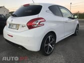 Peugeot 208 1.6 e-HDi Allure