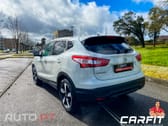 Nissan Qashqai 1.2 DIG-T N-Connecta RS+PS 18 Xtronic
