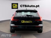 Volvo V60 2.0 B4 MOMENTUM CORE GEARTRONIC 5D I.V.A DEDUTIVEL