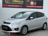 Ford C-Max 1.6 TDCi Titanium Edition S/S