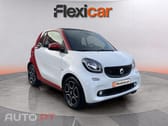 Smart ForTwo EQ prime edition one