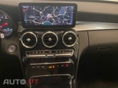 Mercedes-Benz C 300 e Avantgarde