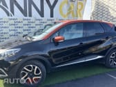 Renault Captur 0.9 TCE Exclusive XMOD