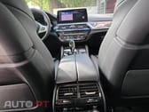 BMW 530 e Line Luxury