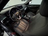 BMW 520 d Line Luxury Auto MHD