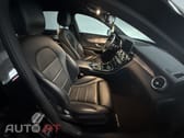 Mercedes-Benz C 220 (BlueTEC) d 7G-TRONIC AMG Line