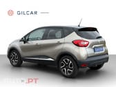 Renault Captur 1.5 dCi Exclusive