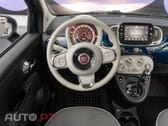 Fiat 500 1.2 Lounge MTA