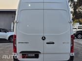 Mercedes-Benz Sprinter 517 CDi LONGA/TA