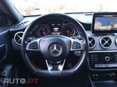 Mercedes-Benz CLA 180 d 7G-DCT AMG Line