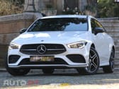 Mercedes-Benz CLA 250 AMG Line - Plug-In