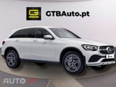 Mercedes-Benz GLC 300 de 4M AMG 