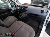 Peugeot Partner 1.6 BlueHDi L1 Asphalt