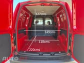 Volkswagen Caddy Maxi 2.0 TDi  102cv