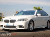 BMW 525 d Pack M Auto