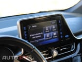 Toyota C-HR 1.2T Comfort+P.Style
