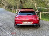 Mercedes-Benz CLA 45 AMG S Shooting Brake 4Matic+