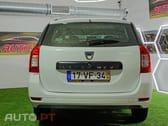 Dacia Logan MCV 0.9 TCe Comfort Bi-Fuel