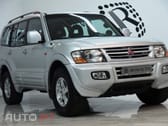 Mitsubishi Pajero 3.2 DI-D GLS Longo