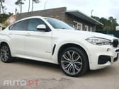 BMW X6 30 d xDrive Pack M