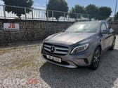 Mercedes-Benz GLA 200 d Urban Aut.