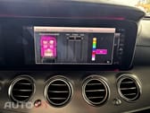 Mercedes-Benz E 220 d AMG Line