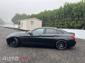 BMW 418 d Pack M
