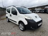 Peugeot Bipper Tepee HDi 75