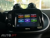 Smart ForFour EQ Prime Edition