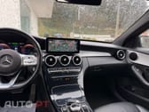 Mercedes-Benz C 300 de AMG Line Pack Night